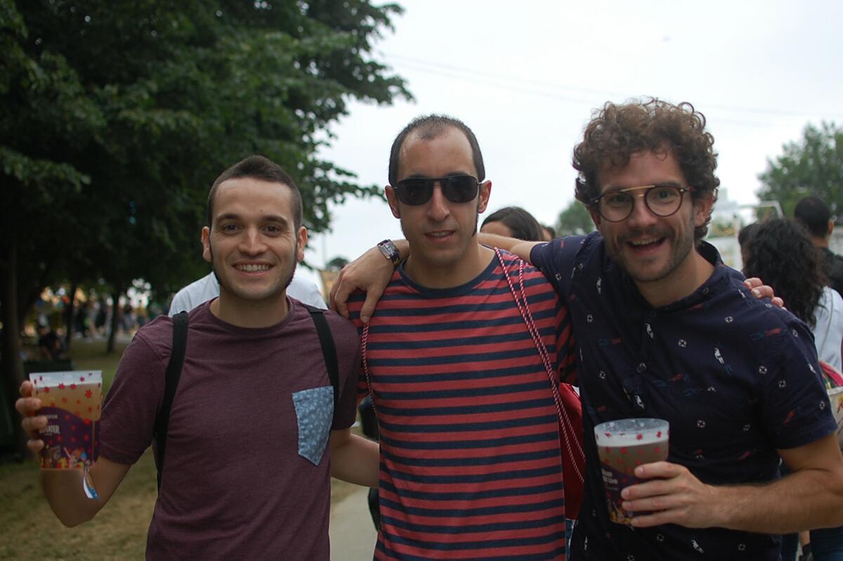 Foto 11 de la viernes 7 de julio | Bilbao BBK Live 2017